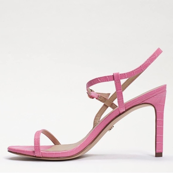 Sam Edelman Doran Strappy Heeled Sandal New $130 - Picture 2 of 10